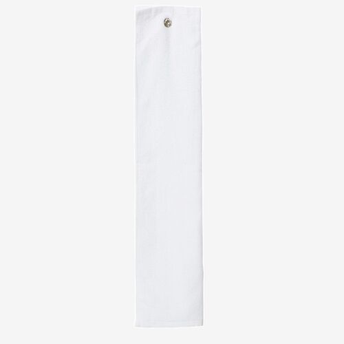 Trifold Golf Towel with Grommet Thumbnail