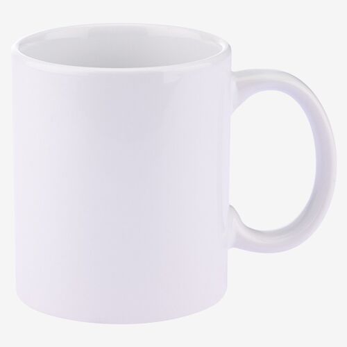 11oz Basic C Handle Ceramic Mug Thumbnail