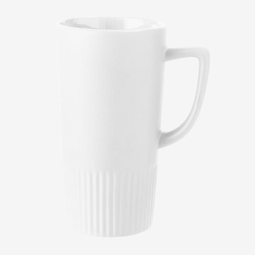 20oz Texture Base Tall Ceramic Mug Thumbnail