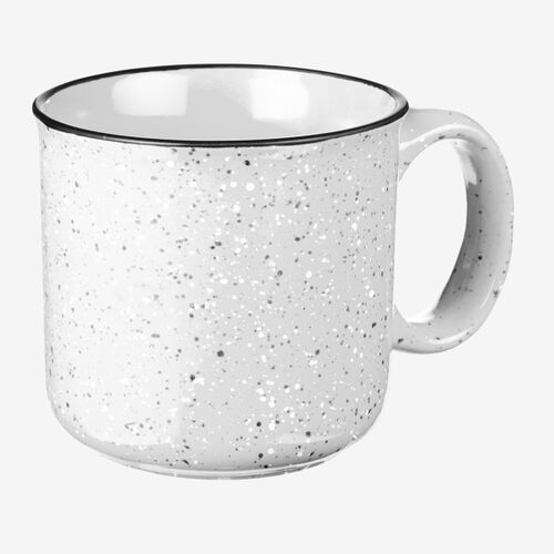 15oz Campfire Ceramic Mug In Mailer Thumbnail