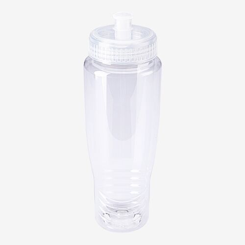USA Made 28oz Polyclean Auto Water Bottle Thumbnail