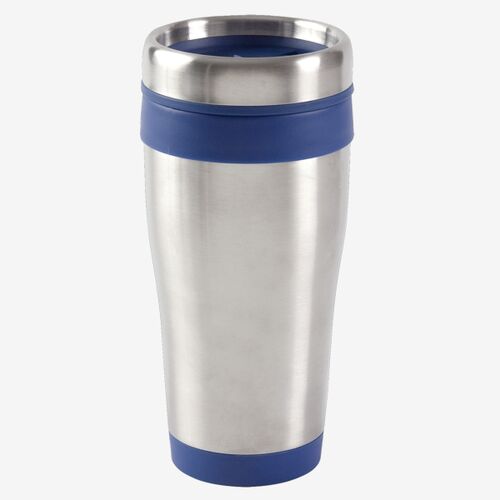 16oz Blue Monday Travel Tumbler Thumbnail