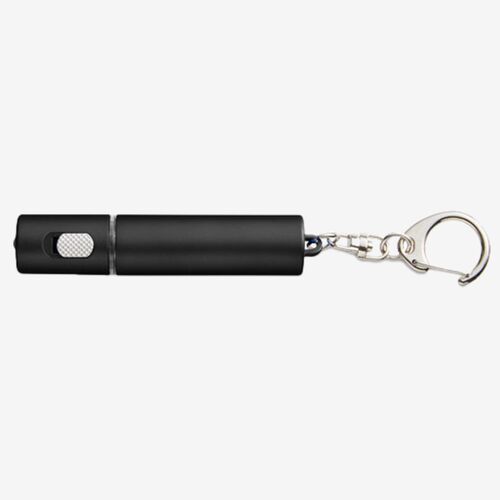 Light-Up-Your-Logo Flashlight With Keychain Thumbnail