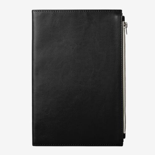 Element Softbound Journal With Zipper Pocket 5.7" X 8.5" Thumbnail