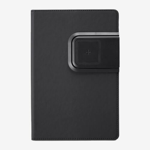 Refillable Journal with Wireless Charging Panel Thumbnail