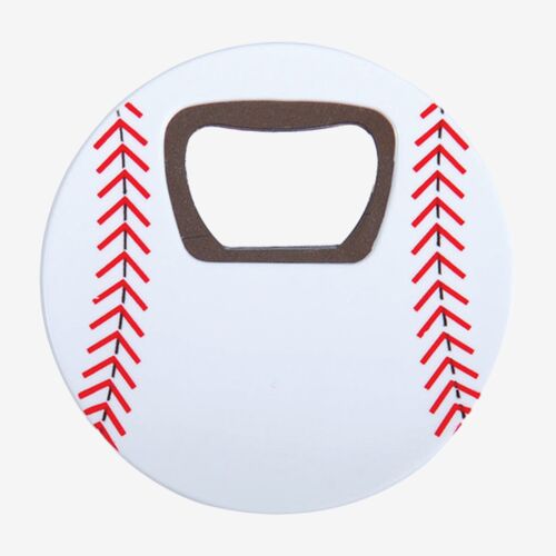 Baseball Bottle Opener Thumbnail