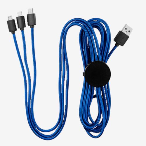 Light-Up-Your-Logo 10 Foot 2-in-1 Cable Thumbnail