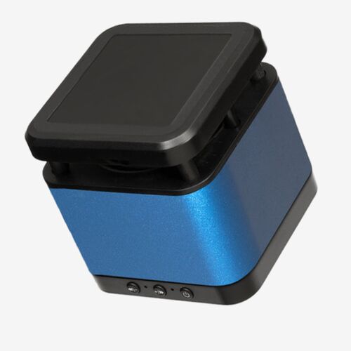 Cube Wireless Speaker and Charger Thumbnail