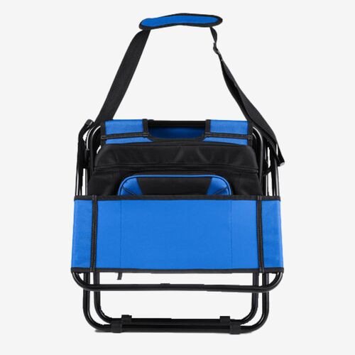 Folding Cooler Chair Thumbnail