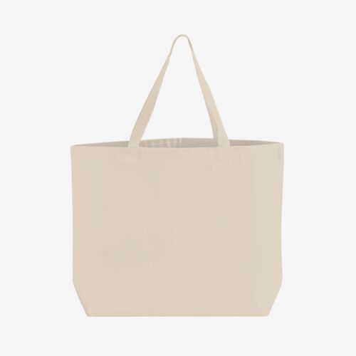Zip and Go Canvas Tote Thumbnail