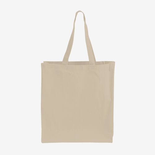 Shopper Canvas Tote Thumbnail