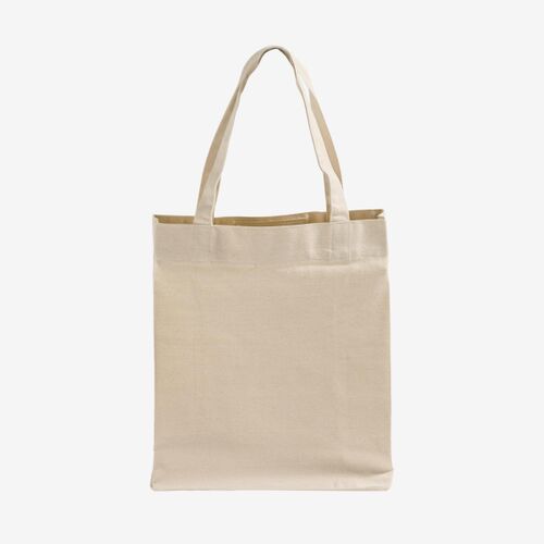 Recycled Casual Canvas Tote Thumbnail