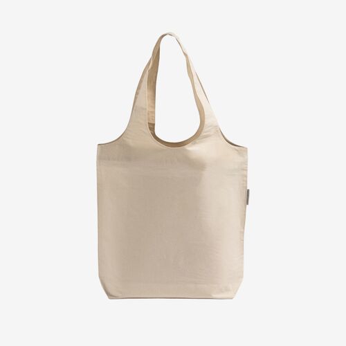 Organic Stow-n-Go Cotton Tote Thumbnail