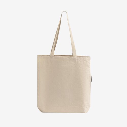 Organic Daily Canvas Tote Thumbnail