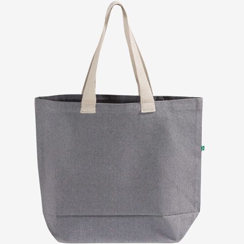 Recycled Canvas Trendy All-Day Tote Thumbnail