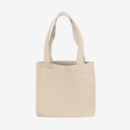 6" Tiny Cotton Tote Thumbnail