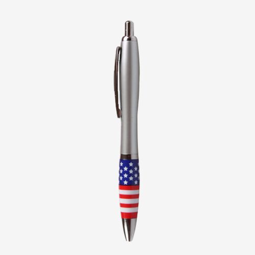 Emissary Patriotic Click Pen Thumbnail