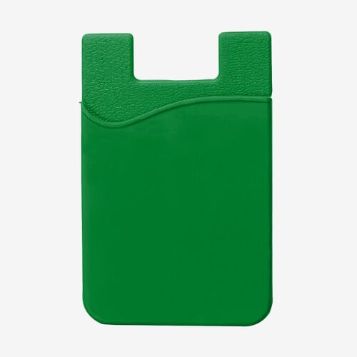 Econo Silicone Mobile Cell Phone Wallet Thumbnail