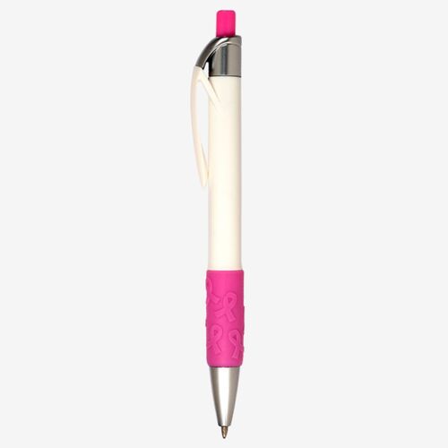 Breast Cancer Awareness Ribbon Pen Thumbnail