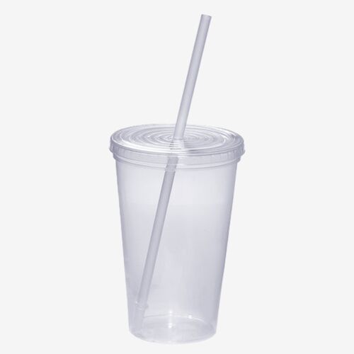 USA Made 20oz Econo Sturdy Sipper Tumbler Thumbnail