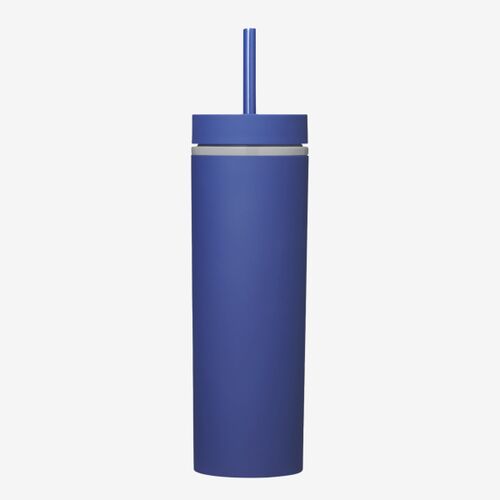 Adventure 16oz Insulated Tumbler With Straw Thumbnail