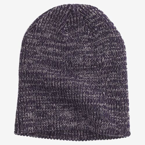 Ribbed Marled Beanie Thumbnail