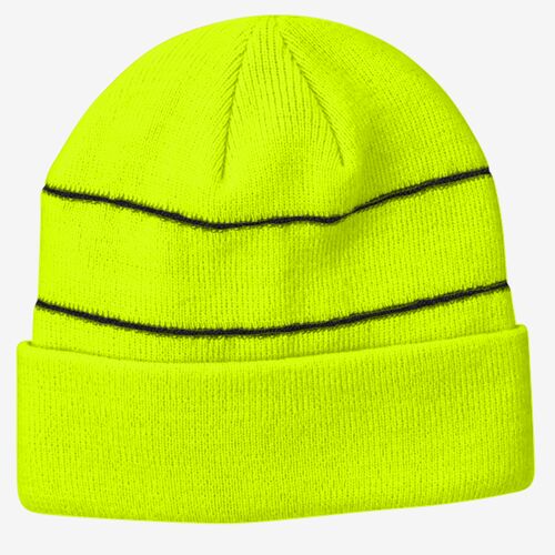 Reflective Cuffed Beanie Thumbnail
