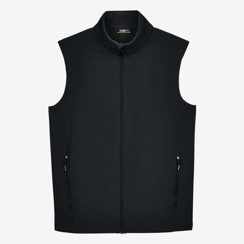 Men's Cruise Two-Layer Fleece Bonded Soft Shell Vest Thumbnail