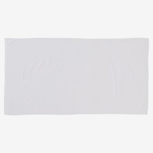 Sublimation Velour Beach Towel Thumbnail