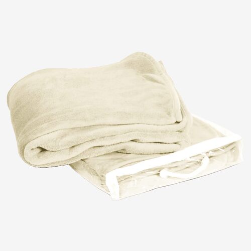 Micro Coral Fleece Blanket Thumbnail