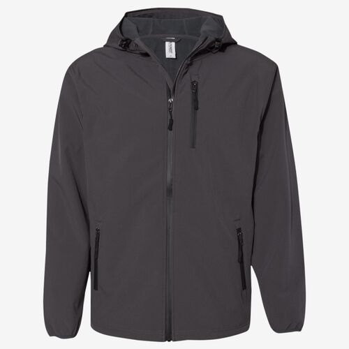 Men's Poly-Tech Soft Shell Jacket Thumbnail