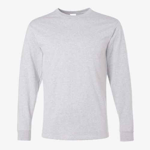Dri-Power® Long Sleeve 50/50 T-Shirt Thumbnail