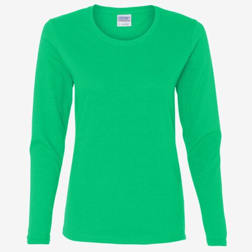 Heavy Cotton™ Women’s Long Sleeve T-Shirt Thumbnail
