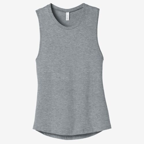 Women's Jersey Muscle Tank Thumbnail