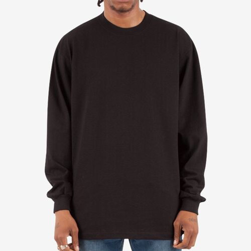 Max Heavyweight Long Sleeve T-Shirt Thumbnail