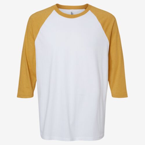 CVC Three-Quarter Sleeve Tee Thumbnail