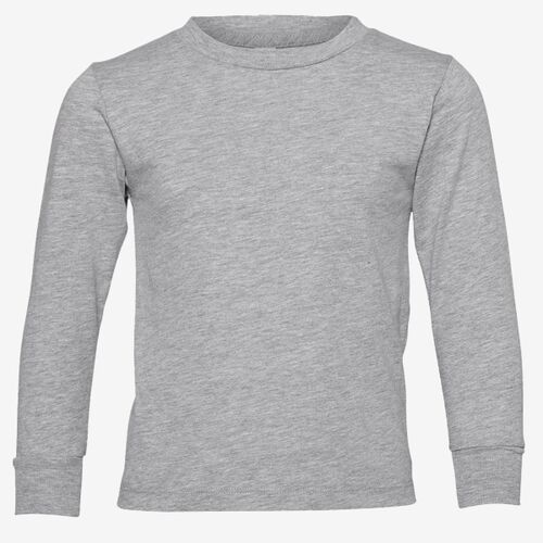 Toddler Jersey Long Sleeve Tee Thumbnail