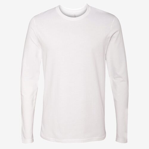 Cotton Long Sleeve T-Shirt Thumbnail