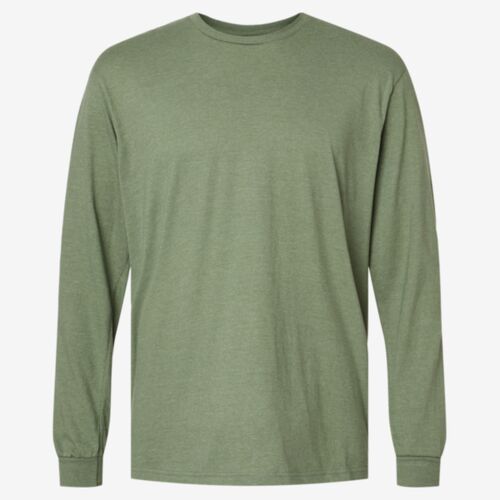Softstyle® CVC Long Sleeve T-Shirt Thumbnail