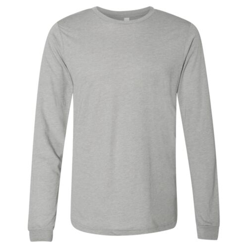 Triblend Long Sleeve Tee Thumbnail