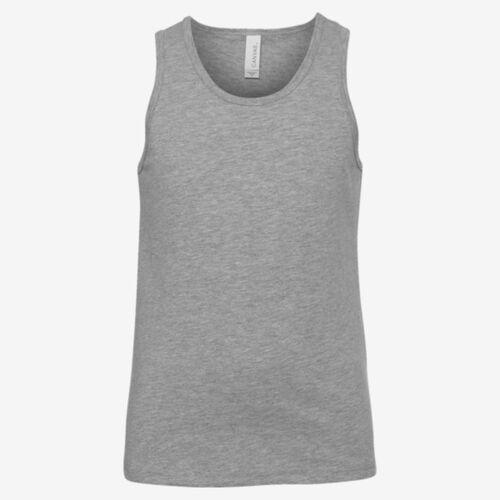 Youth Heather CVC Tank Thumbnail