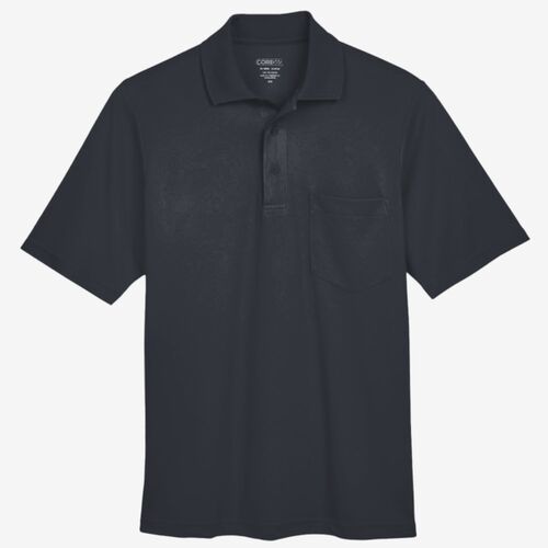 Origin Performance Piqué Polo with Pocket Thumbnail