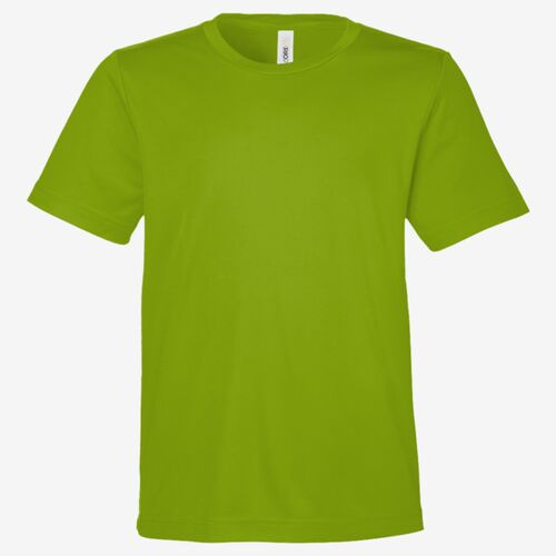 Youth Capital Performance T-Shirt Thumbnail