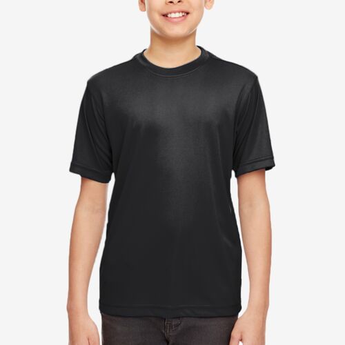 Youth Cool & Dry Basic Performance T-Shirt Thumbnail