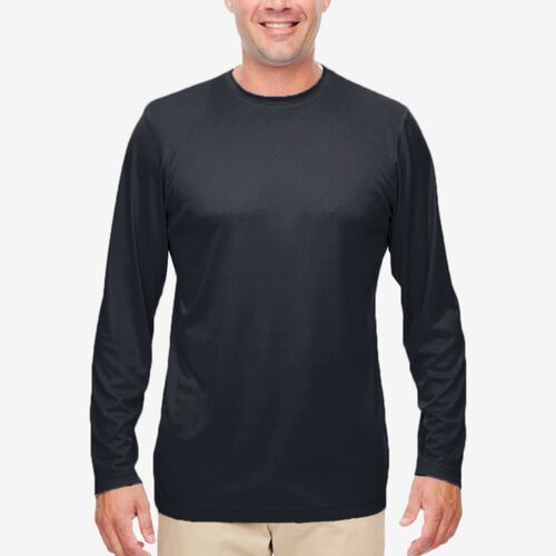 Cool & Dry Sport Performance Long Sleeve T-Shirt Thumbnail