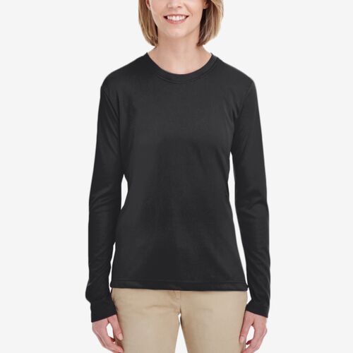Women's Cool & Dry Performance Long-Sleeve Top Thumbnail