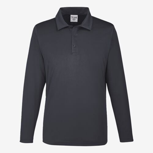 Zone Performance Long Sleeve Polo Thumbnail