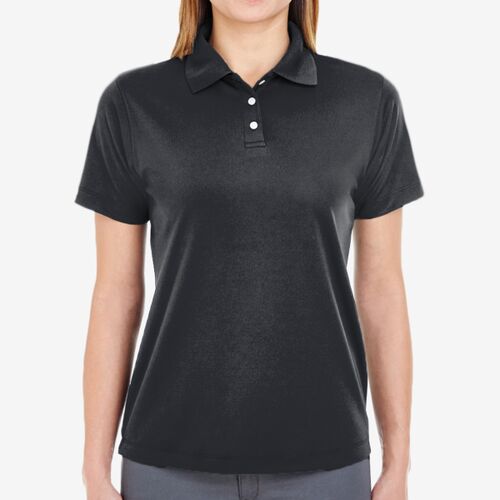Women's Cool & Dry Stain-Release Performance Polo Thumbnail
