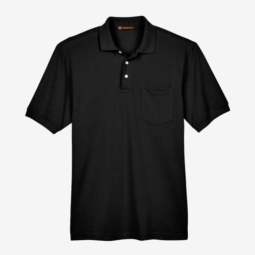 Easy Blend™ Polo with Pocket Thumbnail