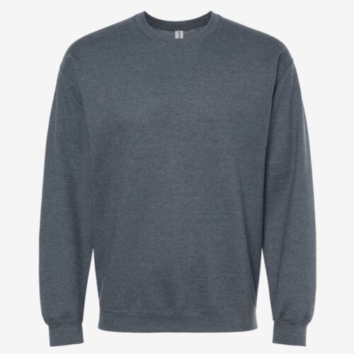 Softstyle® Midweight Crewneck Sweatshirt Thumbnail